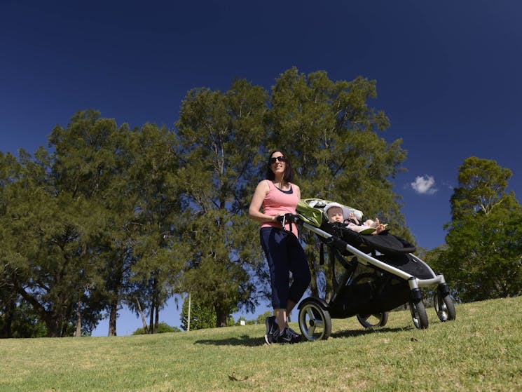 Great River Walk Penrith