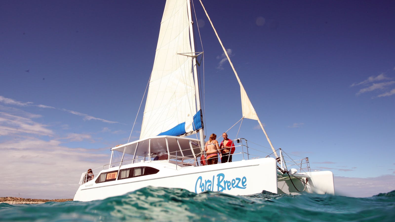 Coastal Adventure Tours, Coral Bay, Western Australia