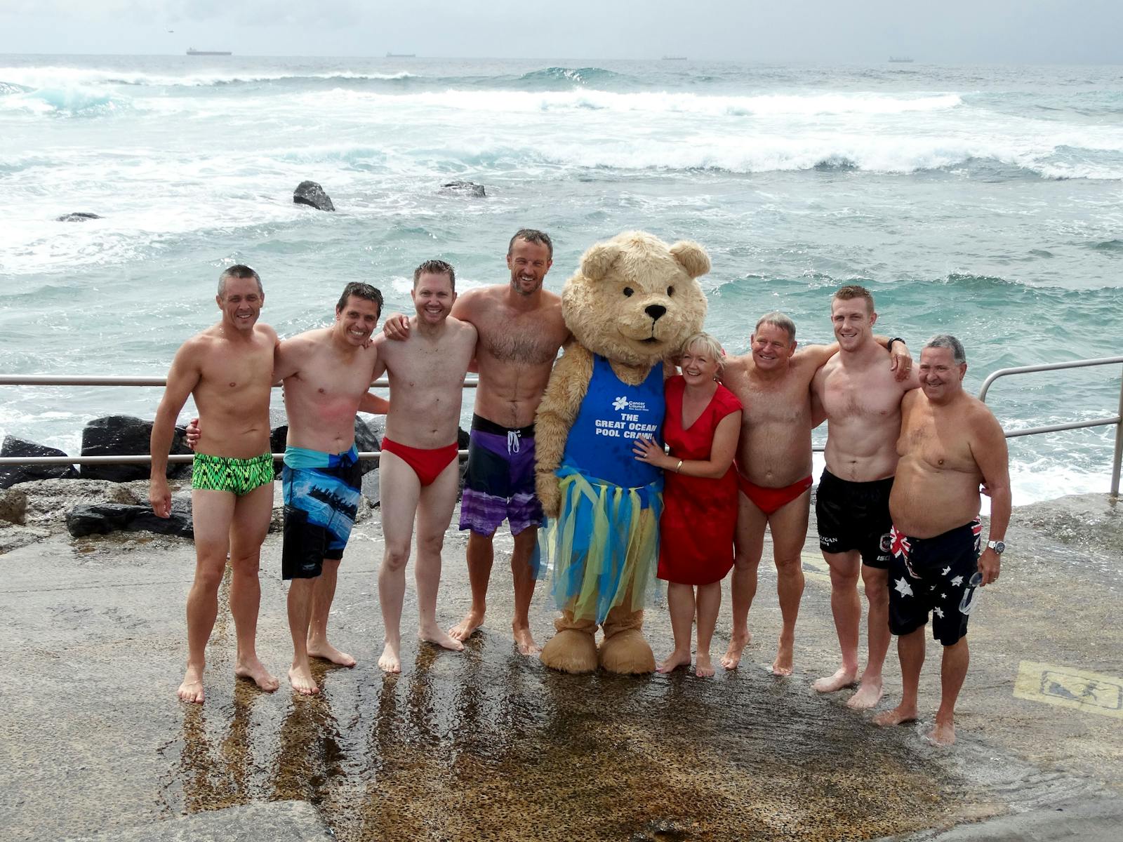 Image for The Great Ocean Pool Crawl