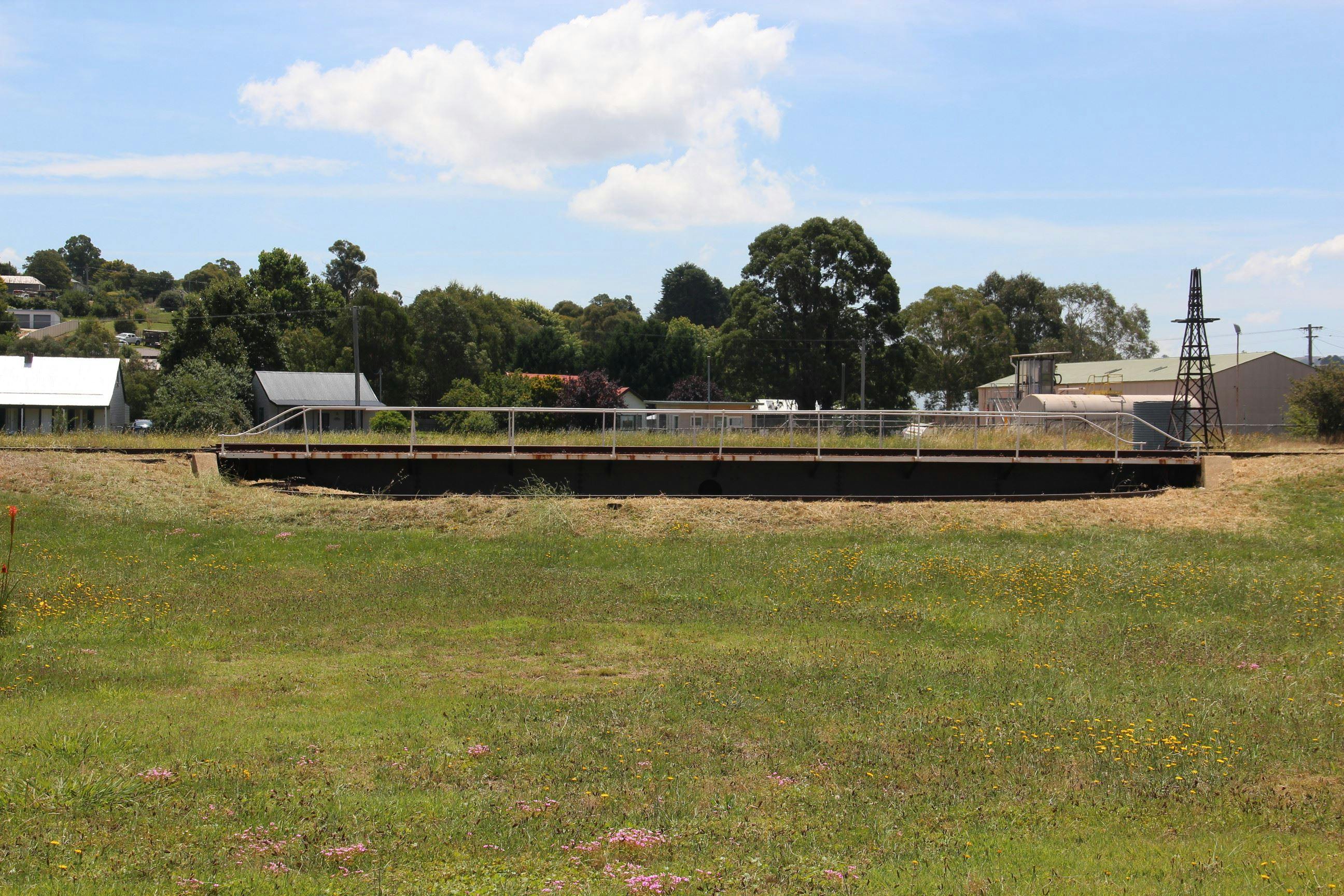 Bombala Historic Railway