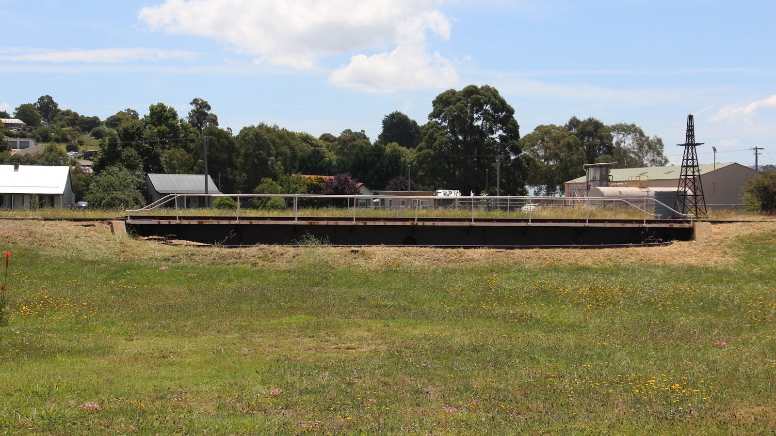 Bombala Historic Railway