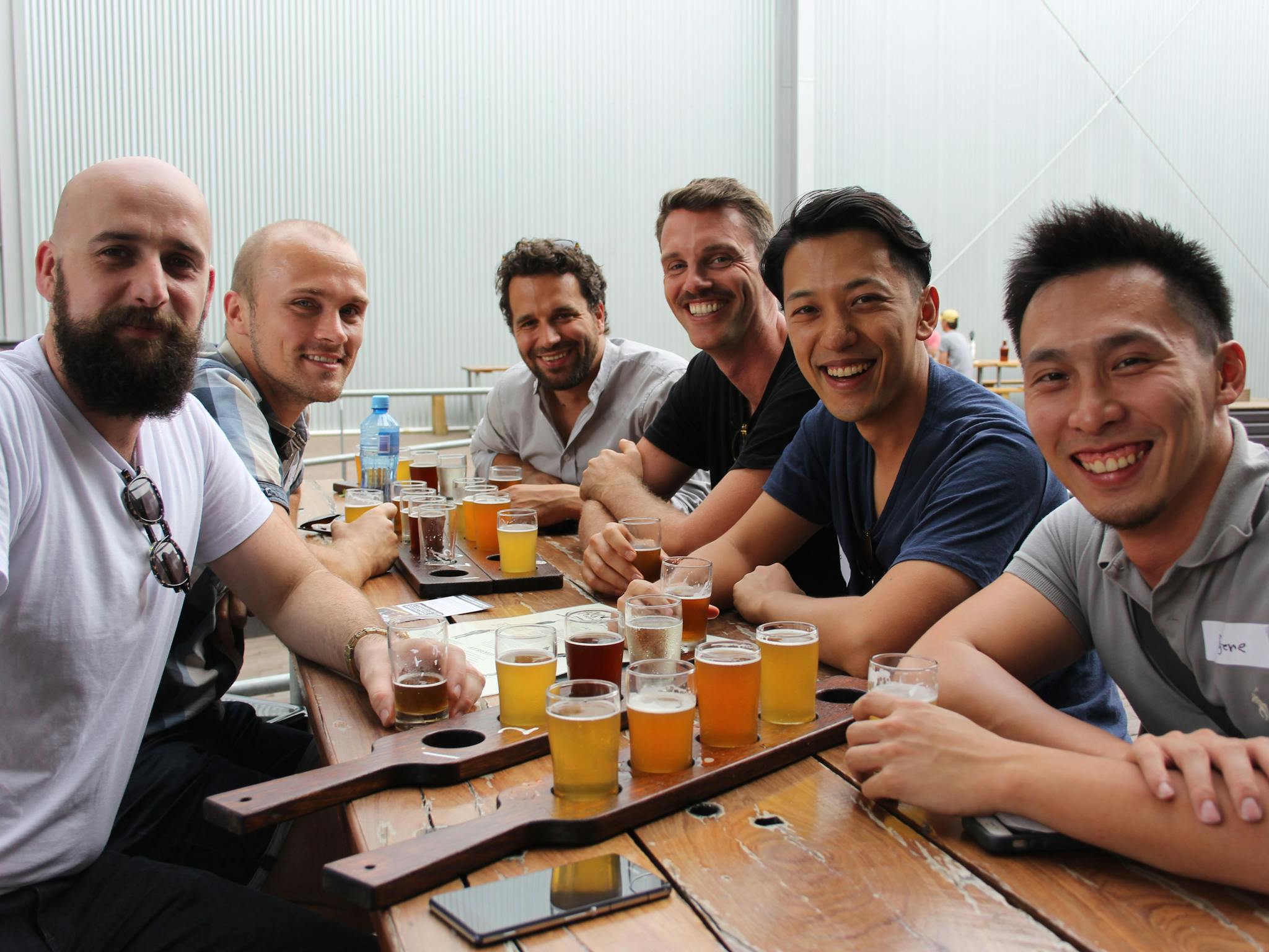 Daves Brewery Tours
