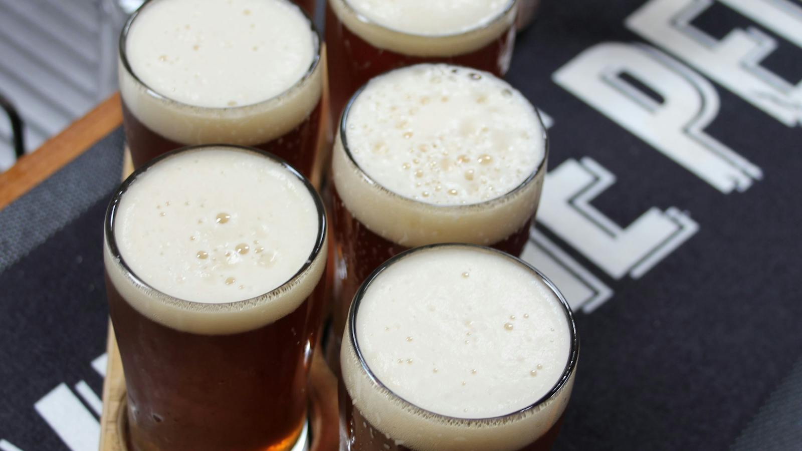 Daves Brewery Tours