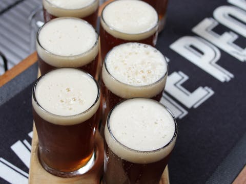 Hipsters and Hops Tour