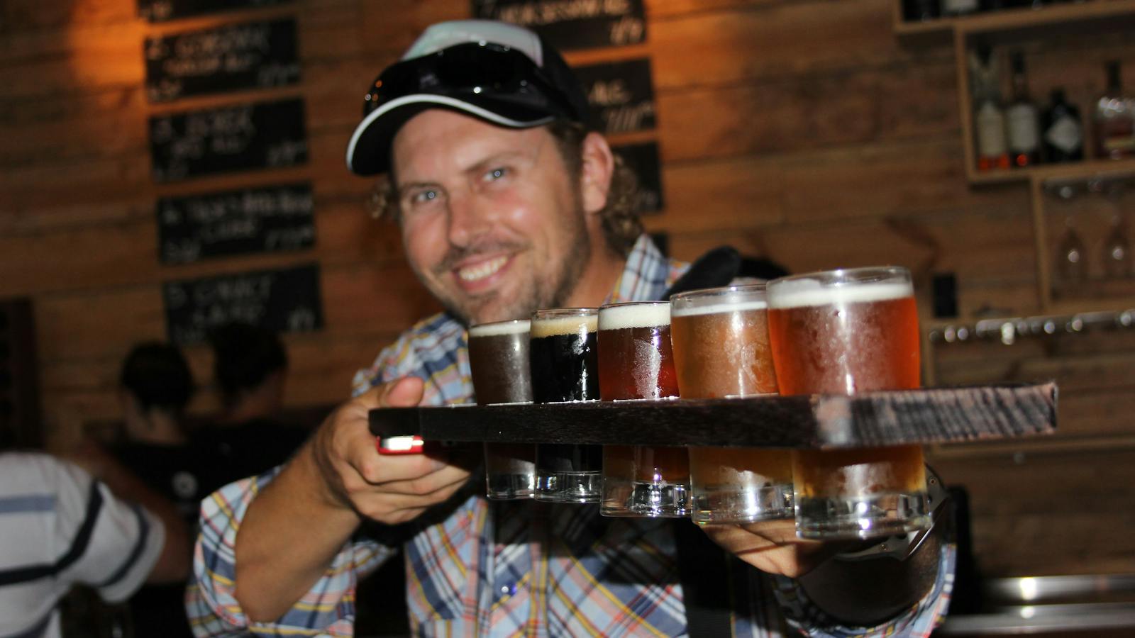 Daves Brewery Tours