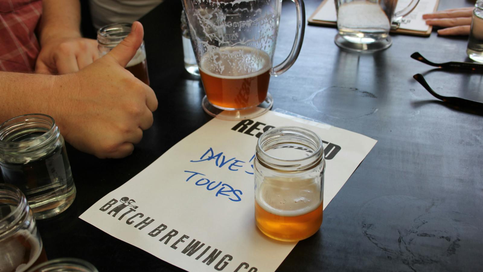 Daves Brewery Tours