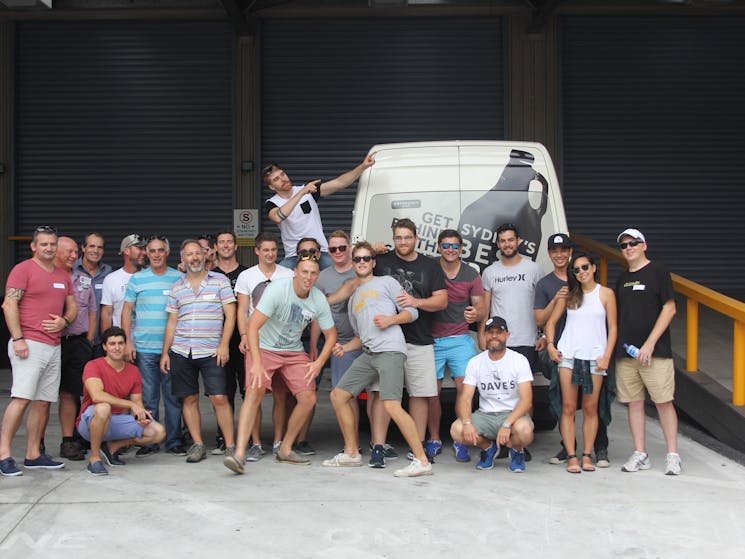 Daves Brewery Tours