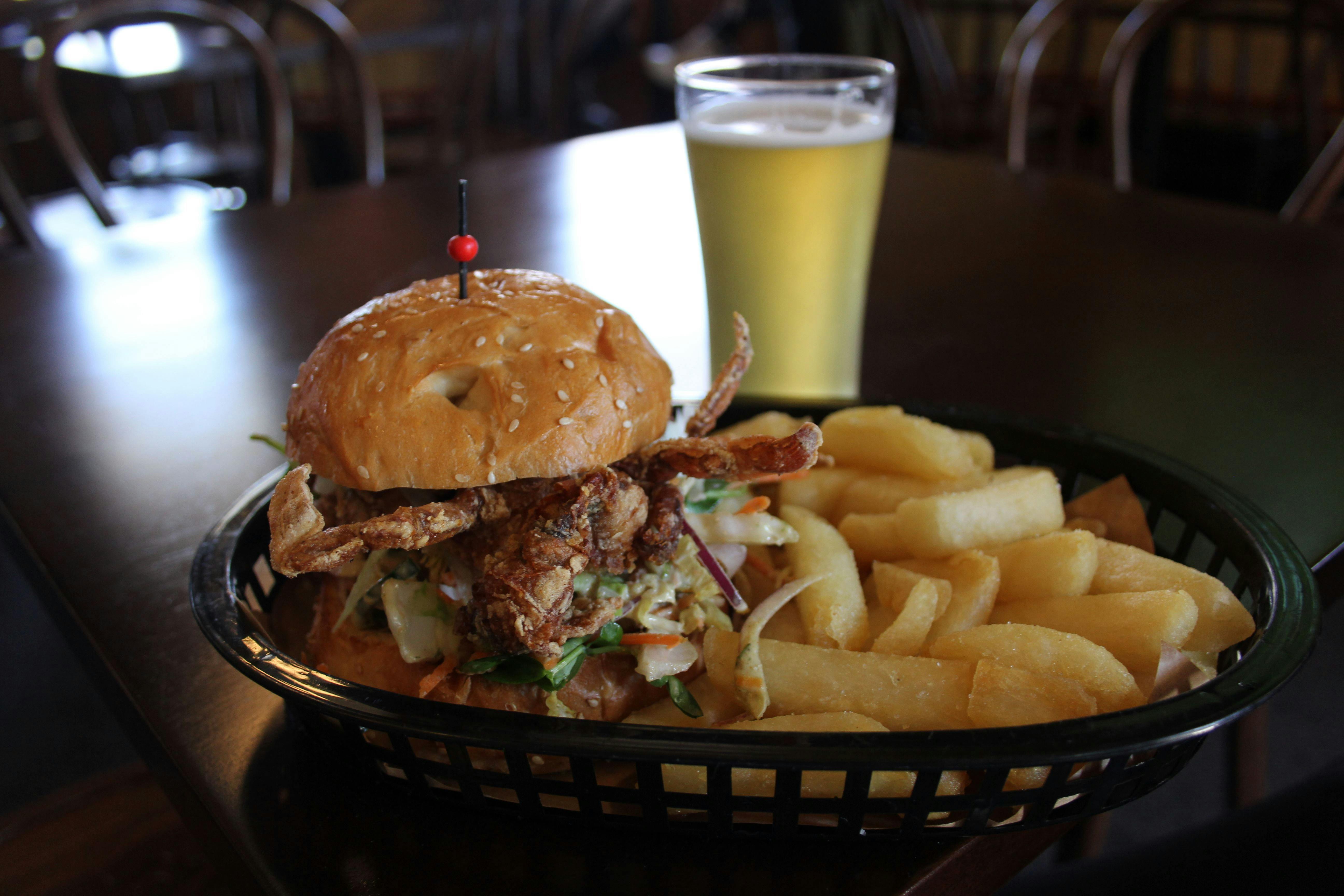デイブス醸造所ツアー
