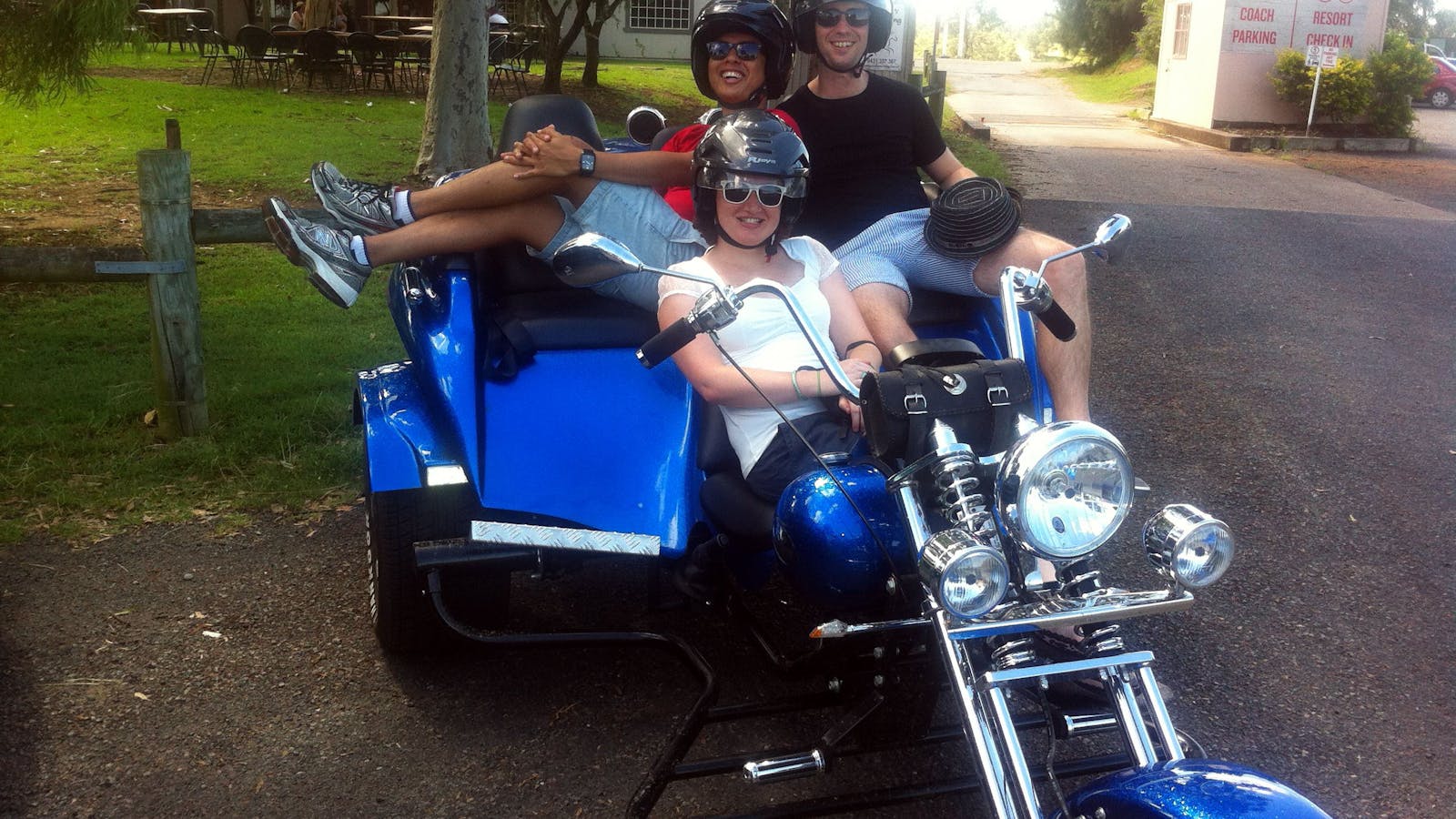 Hunter Trikes
