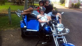Hunter Trikes