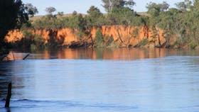 The Murrumbidgee River