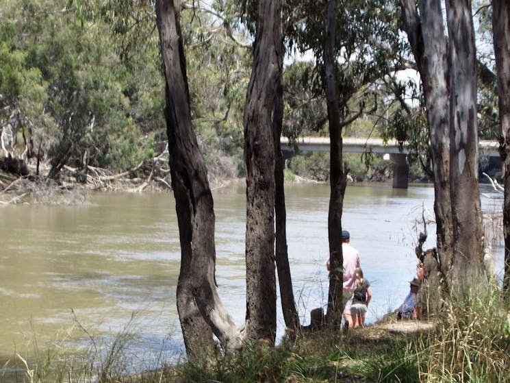 The Murrumbidgee River