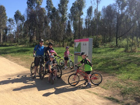 Wylde MTB and BMX Trail