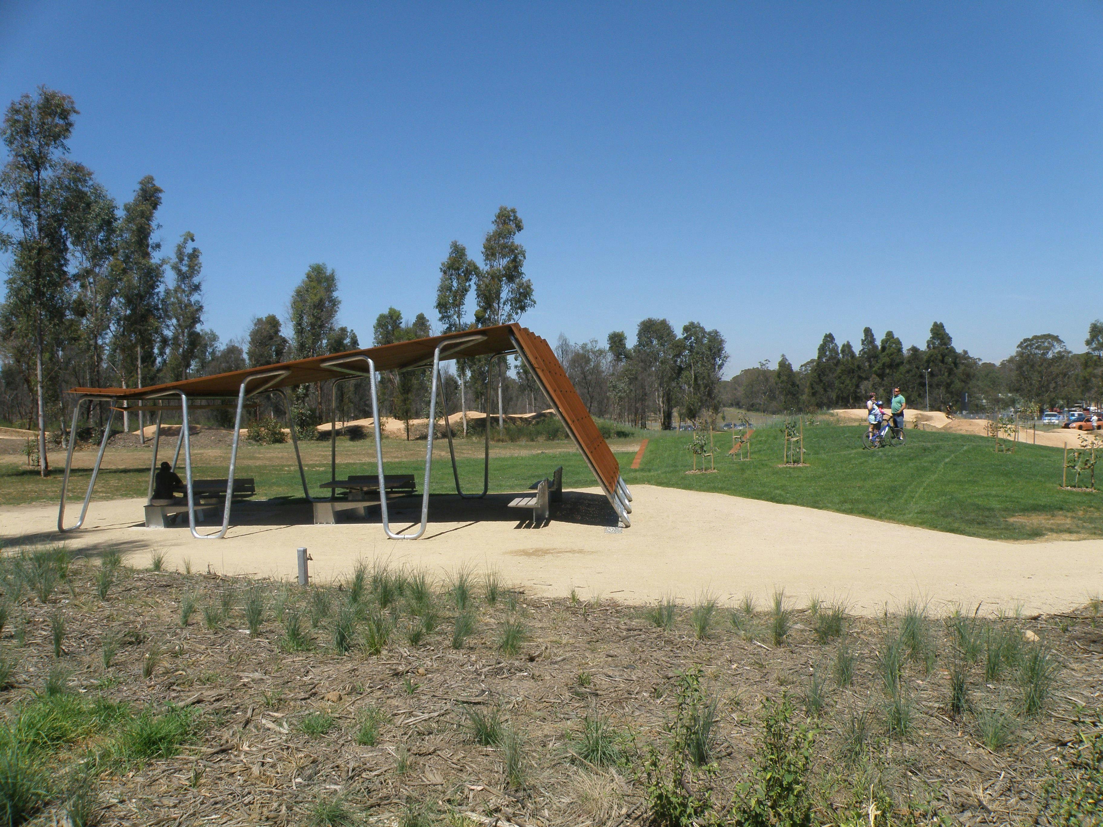 Wylde MTB Trail - Western Sydney Parklands