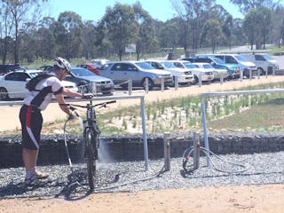 Wylde MTB Trail - Western Sydney Parklands