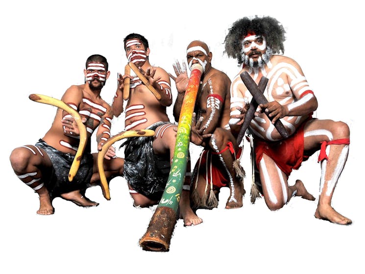 Aboriginal Performers Sydney