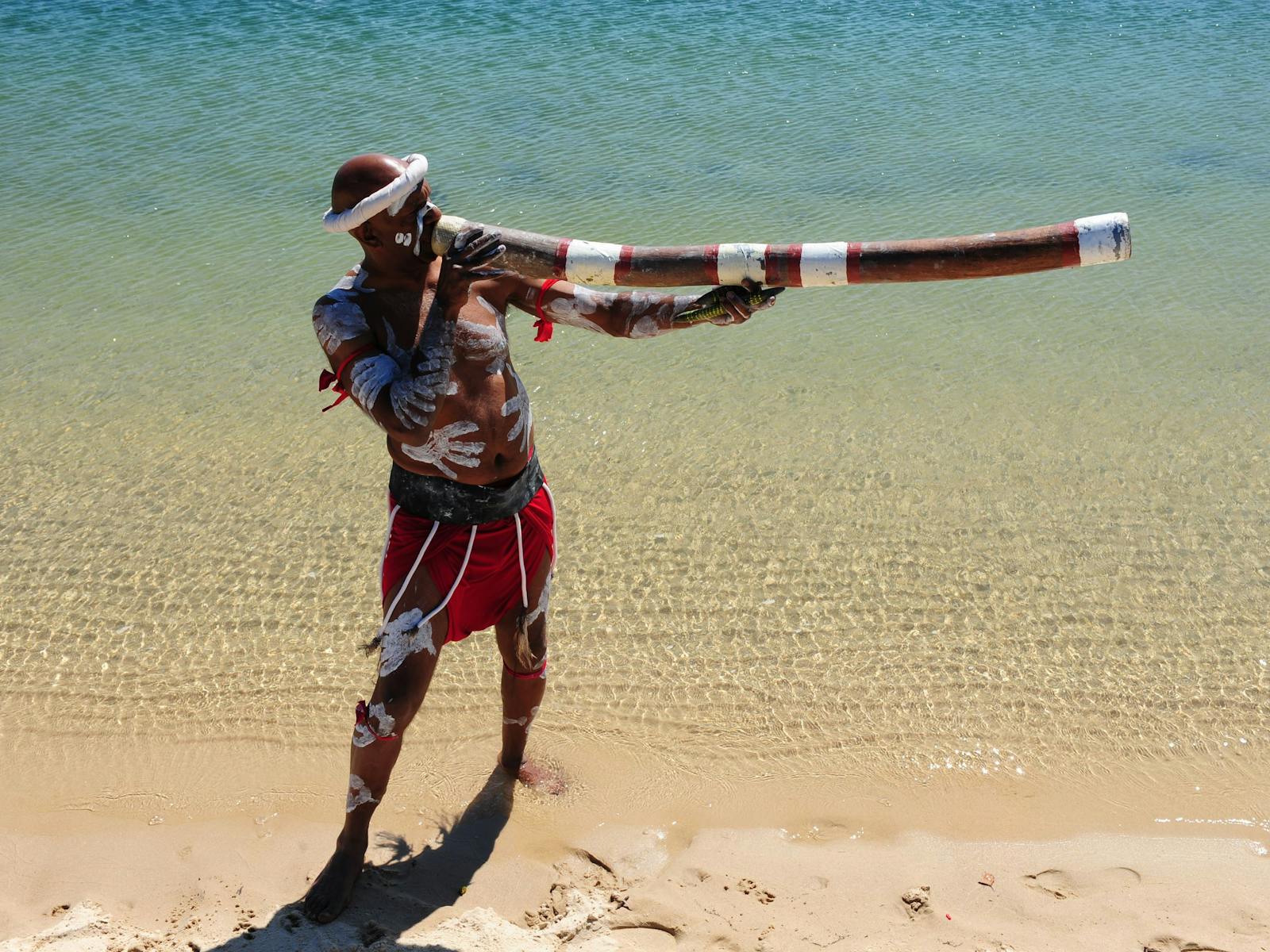 Walangari Karntawarra at Bondi Beach