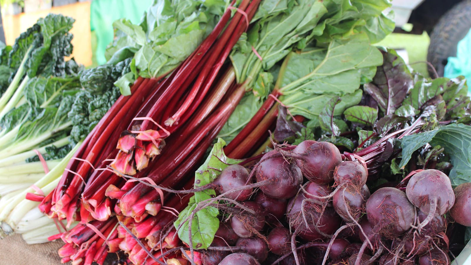 Camden Fresh Produce Market