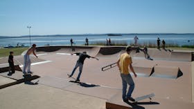 The Entrance Skate Park