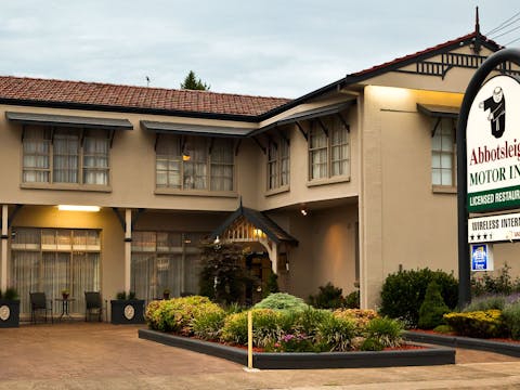 Abbotsleigh Motor Inn