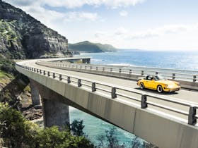 Cliff to Coast Sports Car Drives