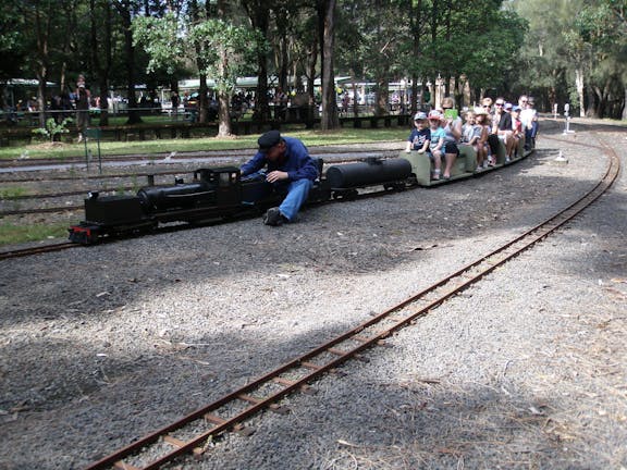 Illawarra Live Steamers