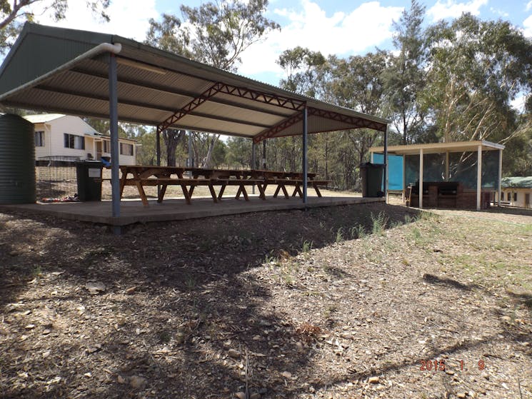 Lake Burrendong Sport and Recreation Centre