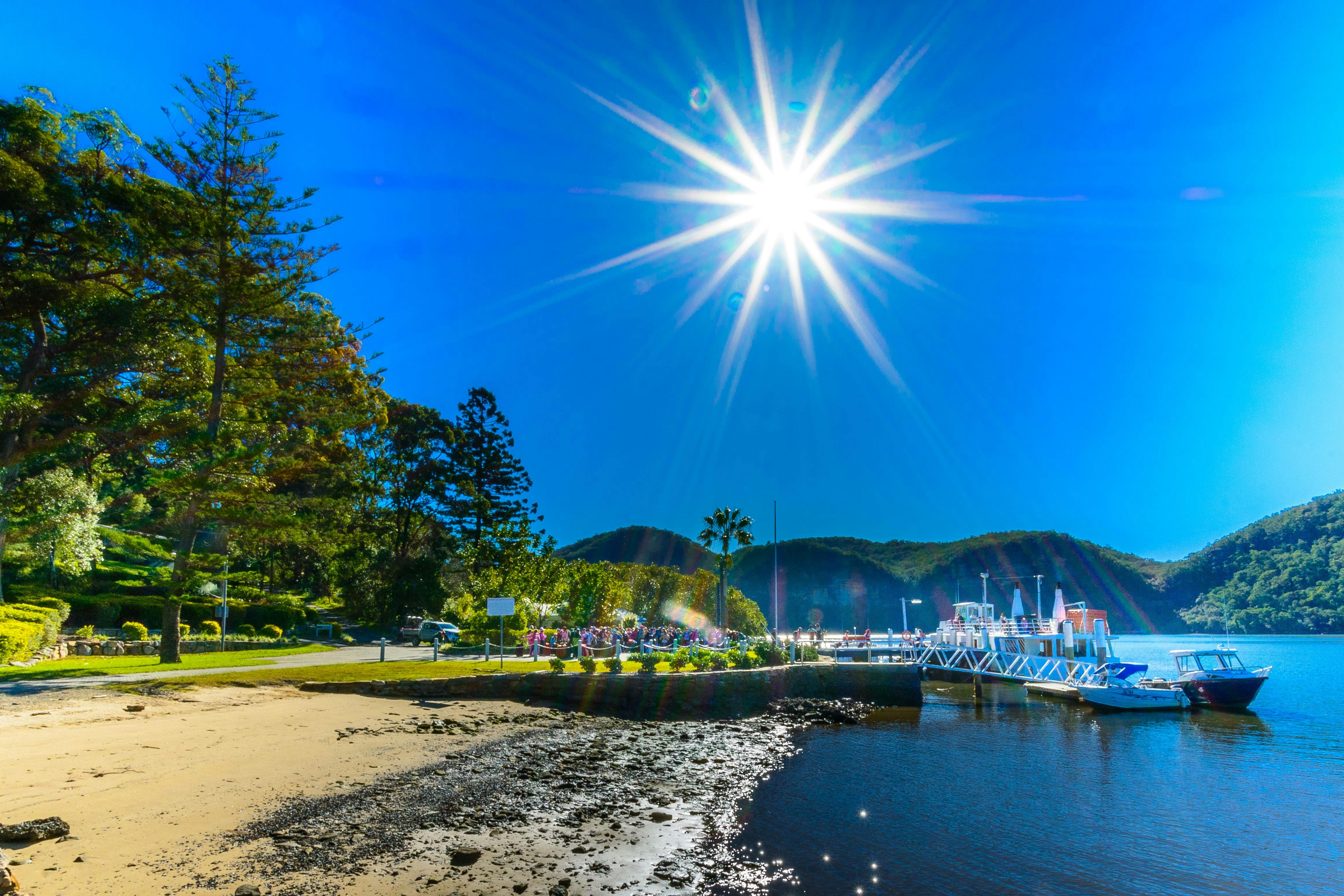 Milson Island Sport- und Erholungszentrum