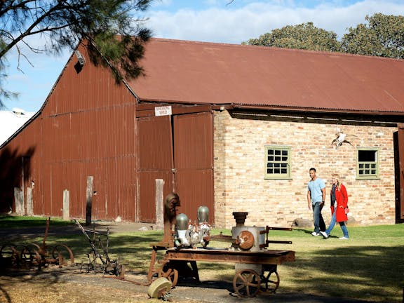 Gledswood Homestead and Winery