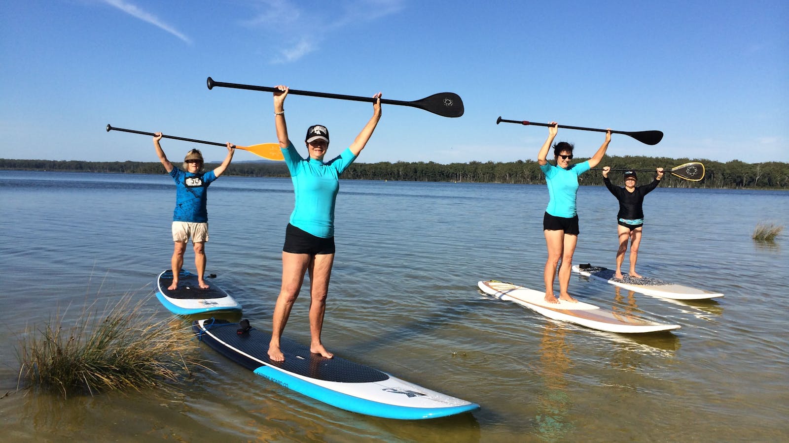 Sussex Inlet Stand Up Paddle & Fitness