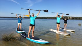 Sussex Inlet Stand Up Paddle & Fitness