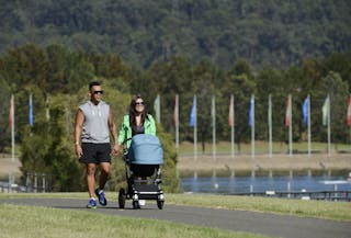Sydney International Regatta Centre