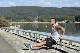 Sydney International Regatta Centre