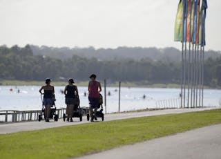 Sydney International Regatta Centre