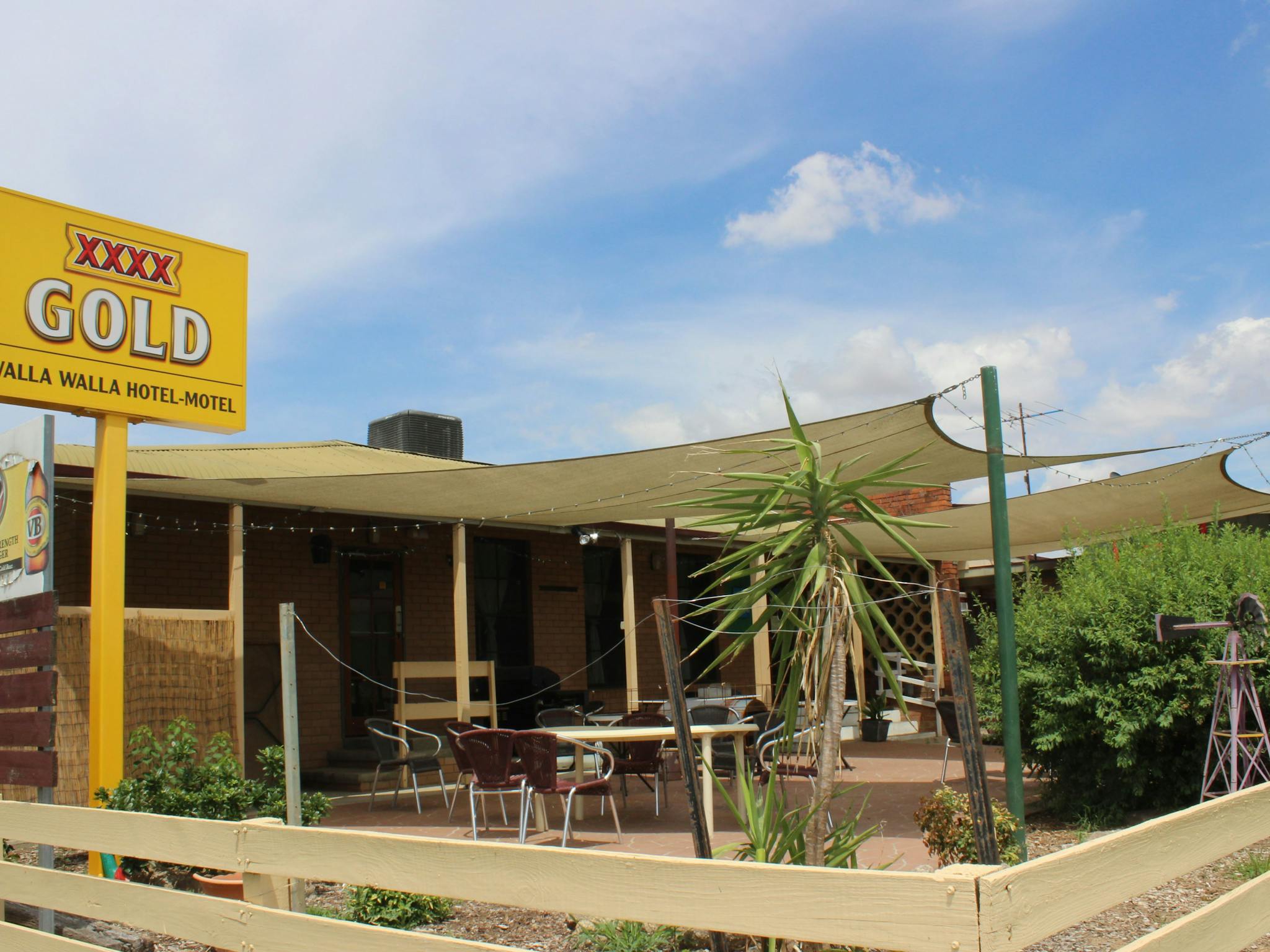 Walla Walla Hotel