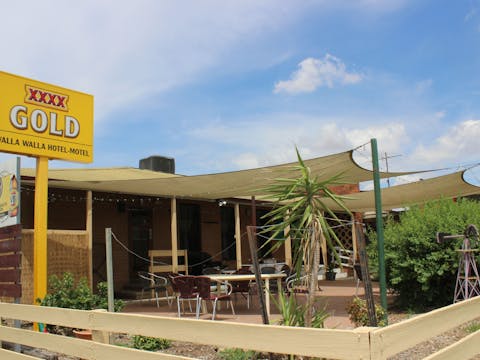 Walla Walla Hotel Motel