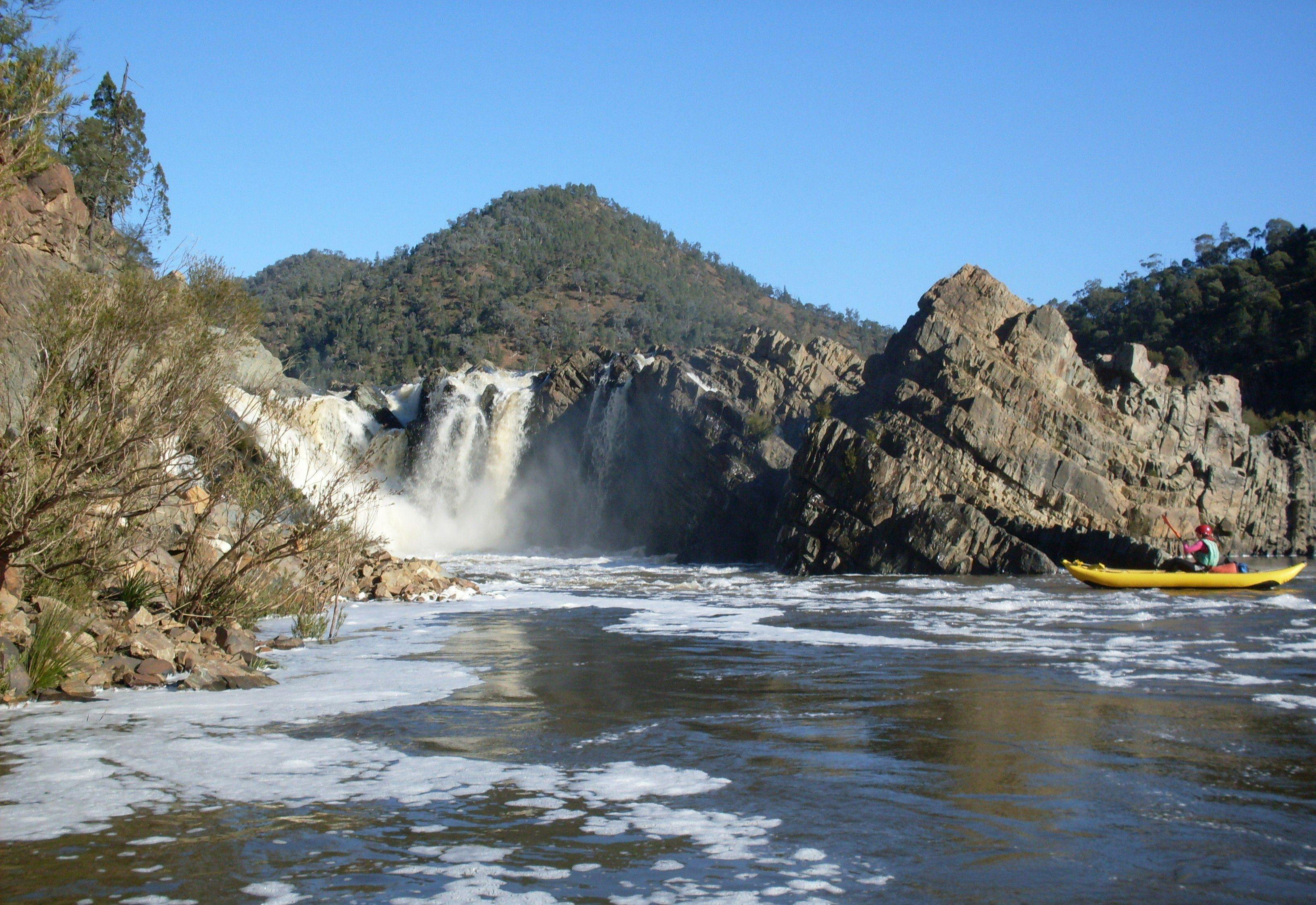 Alpine River Adventures
