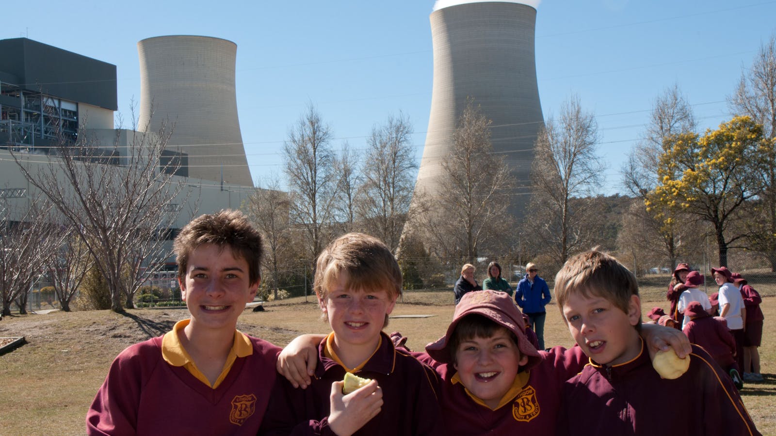 Energy Expo at Mt Piper