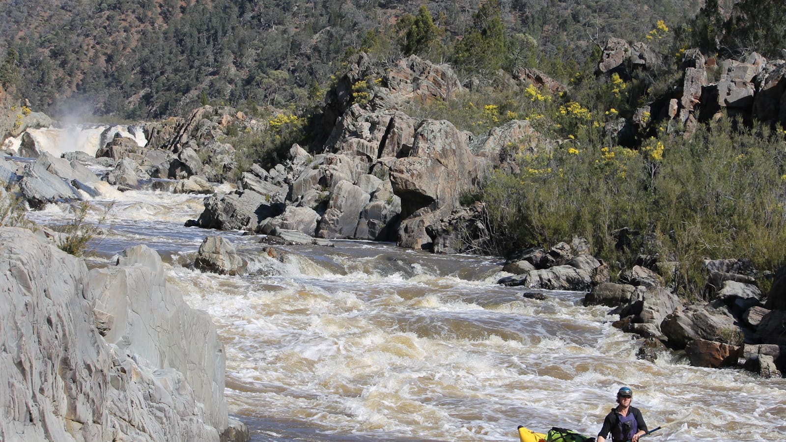 Alpine River Adventures