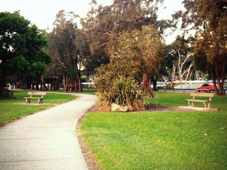 Tuggerah Lakes Cycleway