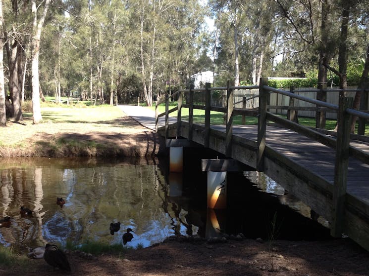 Tuggerah Lakes Cycleway