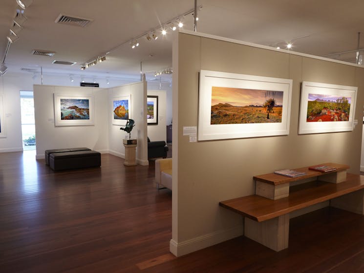 Ken Duncan Gallery Central Coast NSW Holidays Accommodation  Things