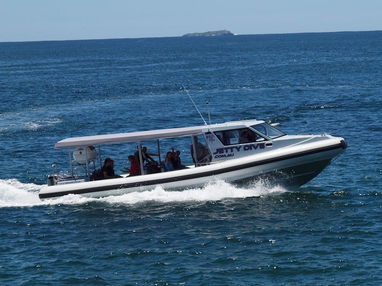 Jetty Dive Centre