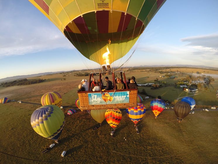 Balloon Aloft