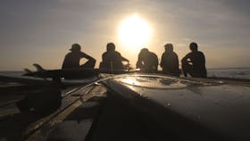 Manly Surf Guide 