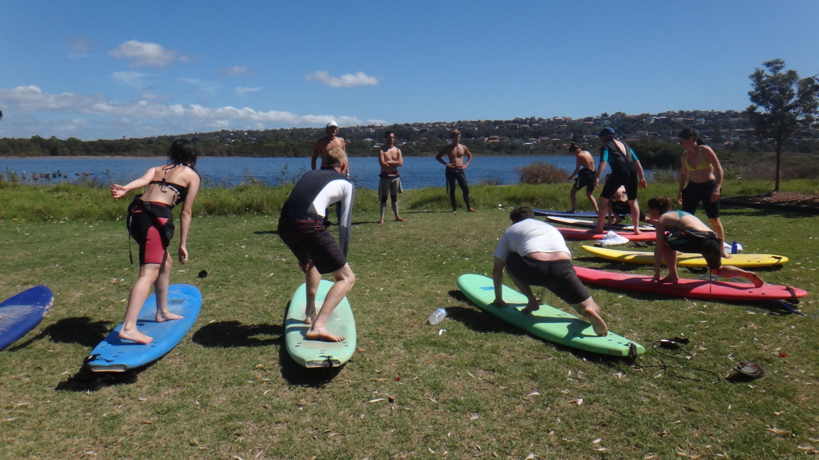 Manly Surf Guide