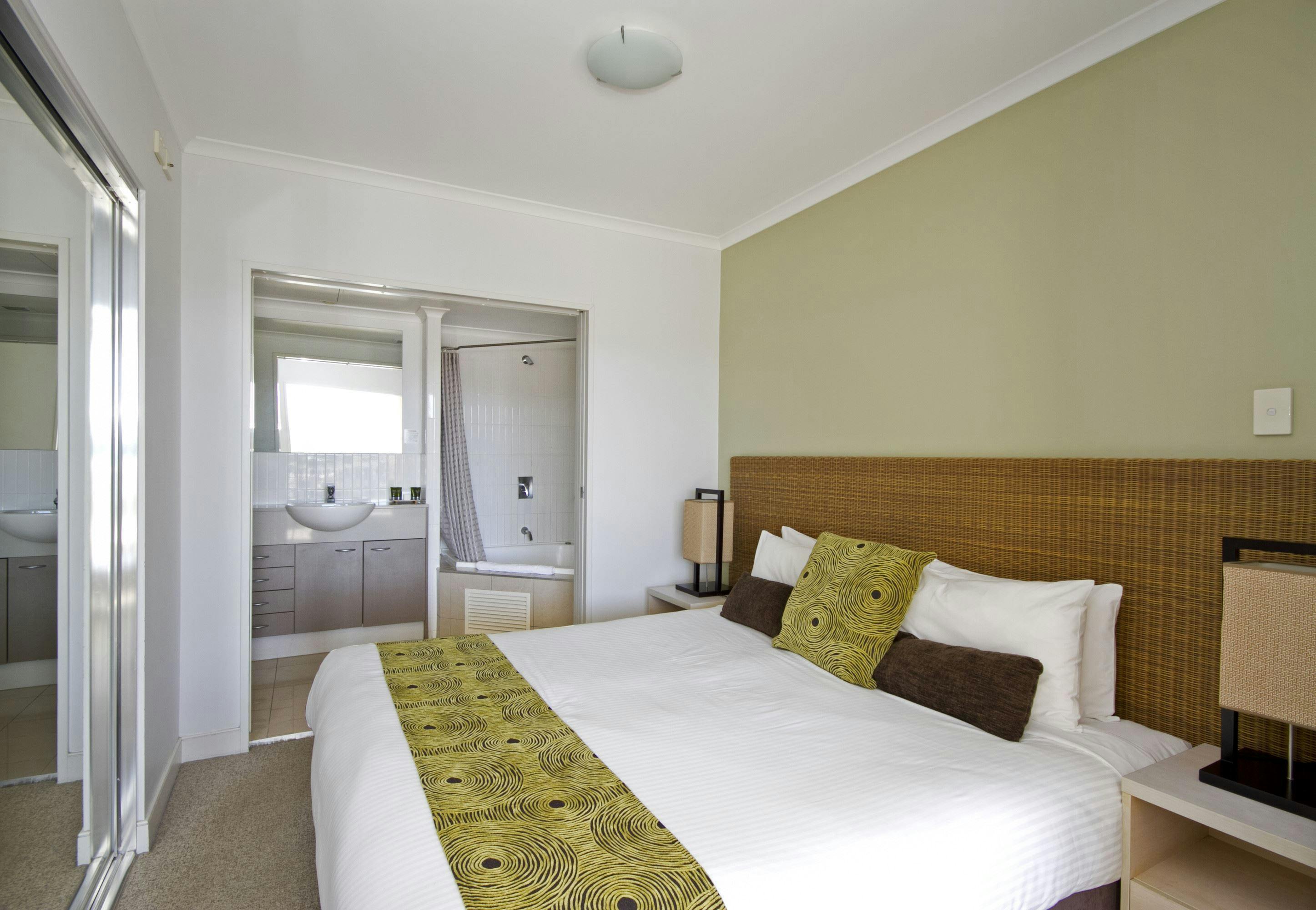 One Bedroom Suite