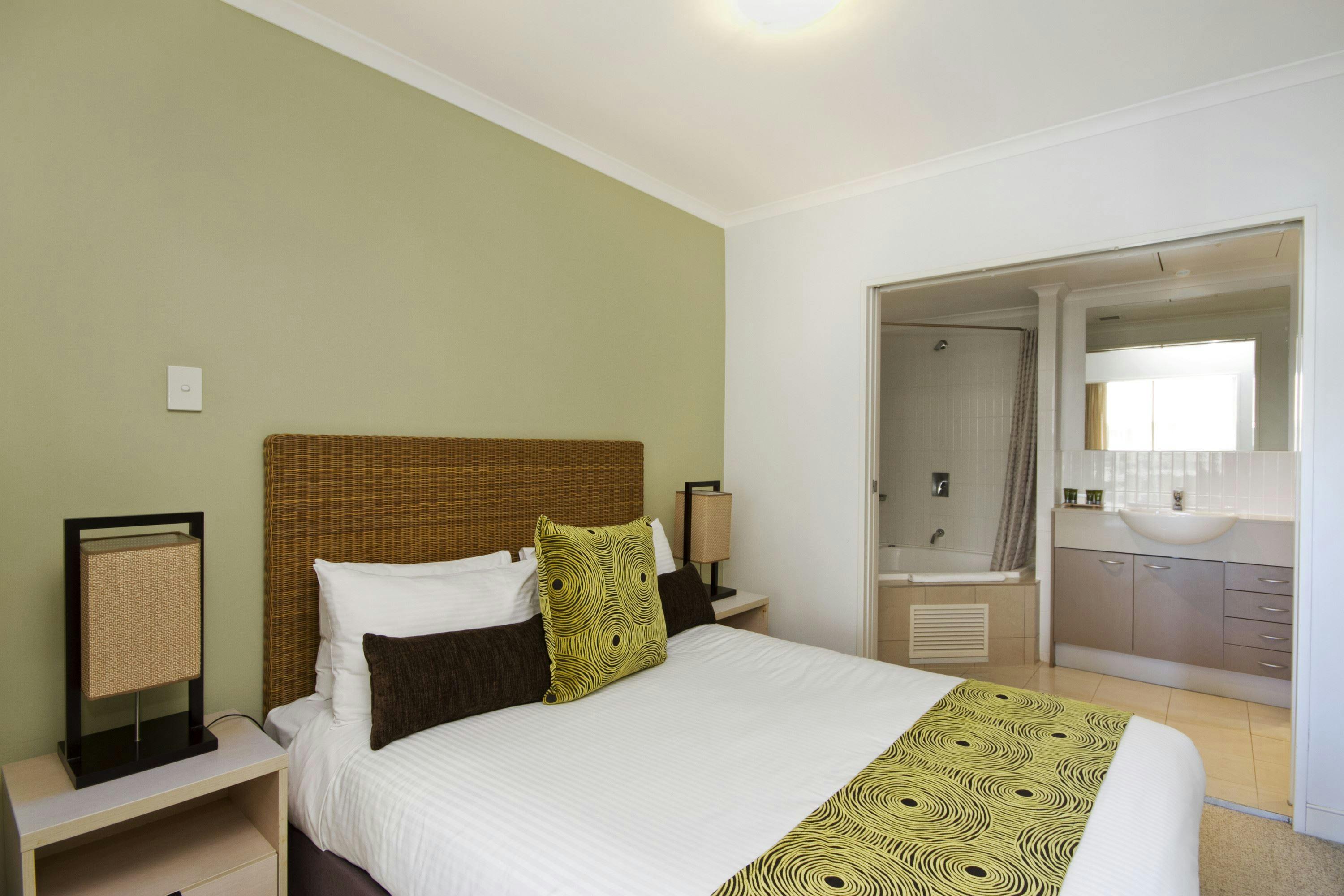 Two Bedroom Suite