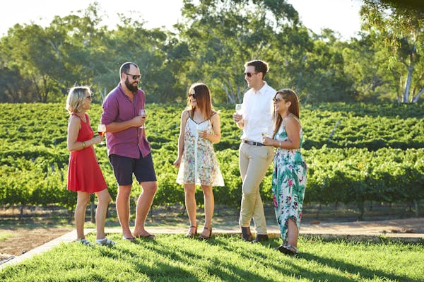 Upper Reach Winery