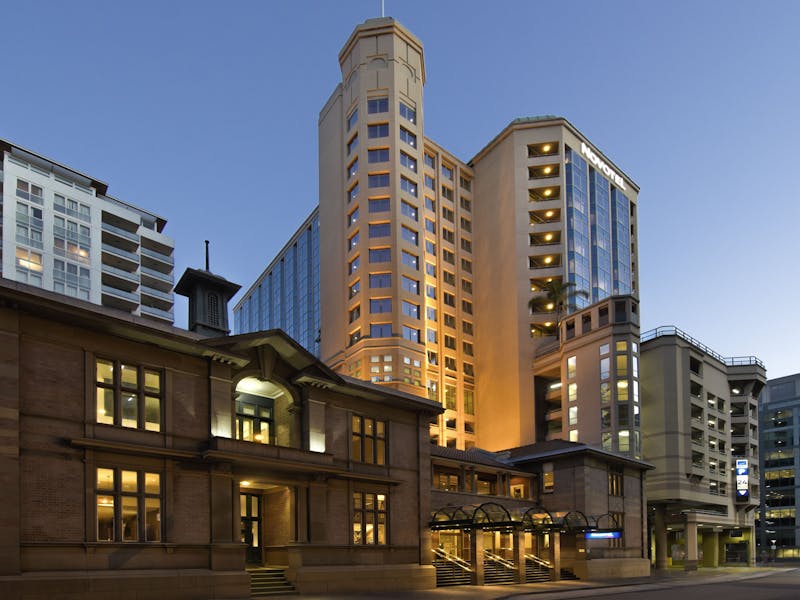 Novotel Sydney Central Sydney, Australia Official